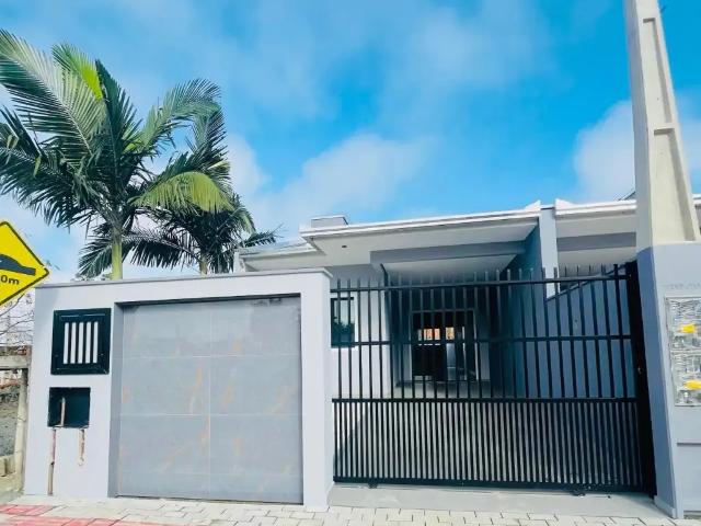 Casa / Sobrado para Venda em Barra Velha/SC Itajubá 2 Quartos