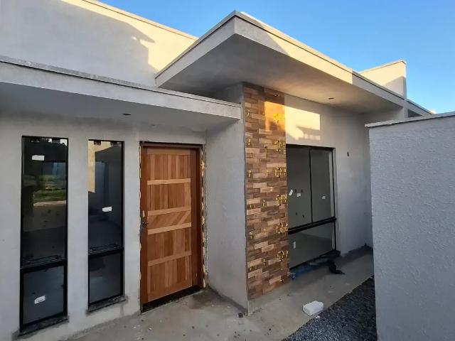 Casa / Sobrado para Venda em Barra Velha/SC Itajubá 2 Quartos