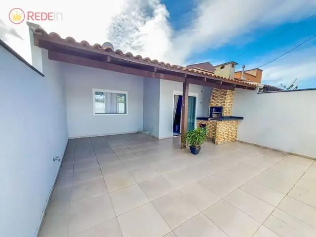 Casa / Sobrado para Venda em Barra Velha/SC Itajubá 2 Quartos