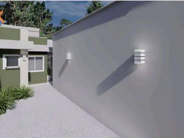 Casa / Sobrado para Venda em Barra Velha/SC Itajubá 2 Quartos
