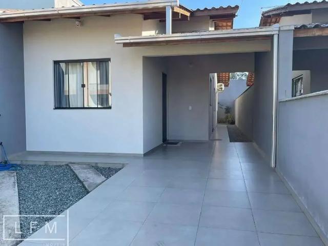 Casa / Sobrado para Venda em Barra Velha/SC Itajubá 2 Quartos