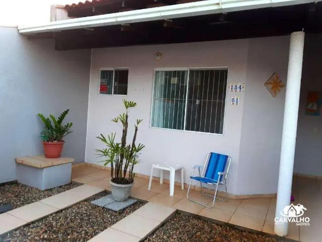 Casa / Sobrado para Venda em Barra Velha/SC Itajubá 2 Quartos