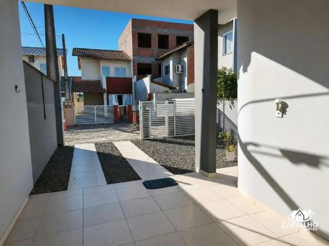 Casa / Sobrado para Venda em Barra Velha/SC Itajubá 2 Quartos