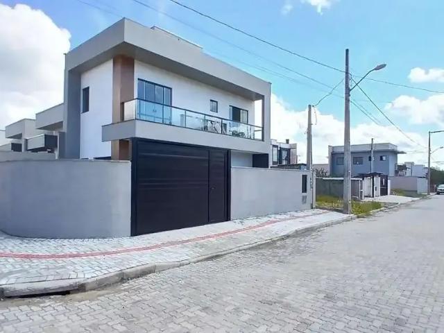 Casa / Sobrado para Venda em Barra Velha/SC Itajubá 2 Quartos