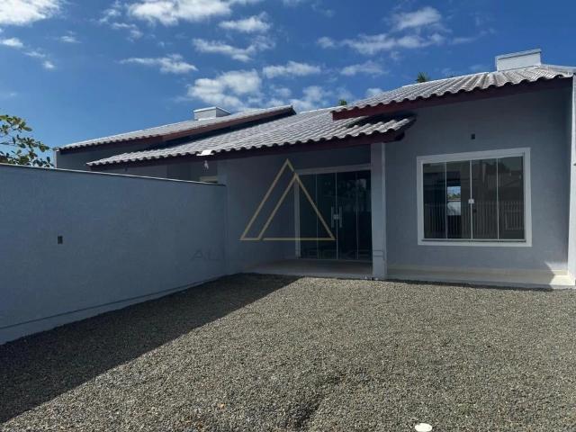 Casa / Sobrado para Venda em Barra Velha/SC Itajubá 2 Quartos