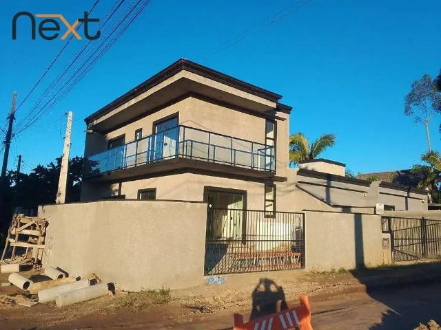 Casa / Sobrado para Venda em Barra Velha/SC Itajubá 2 Quartos