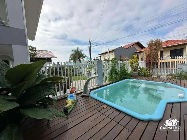 Casa / Sobrado para Venda em Barra Velha/SC Itajubá 5 Quartos