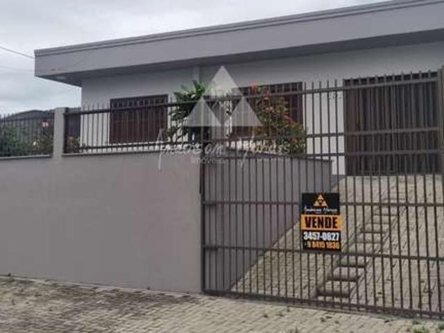 Casa / Sobrado para Venda em Barra Velha/SC Icaraí 3 Quartos