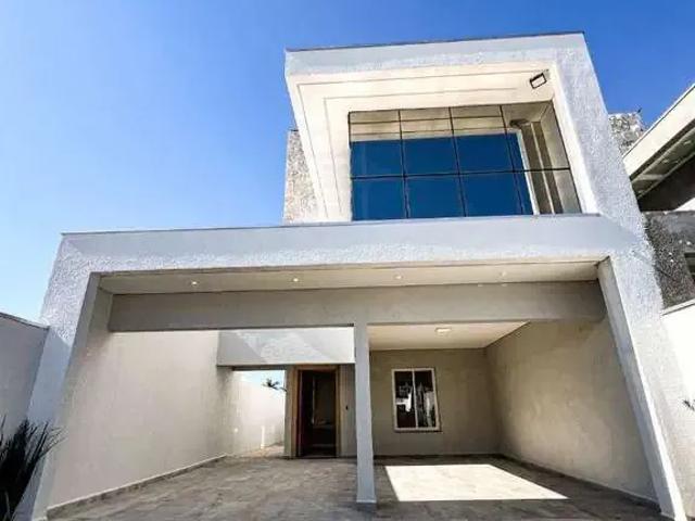 Casa / Sobrado para Venda em Barra Velha/SC Jardim Los Angeles 3 Quartos