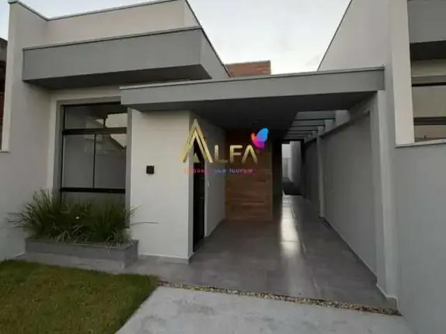 Casa / Sobrado para Venda em Barra Velha/SC Quinta dos Açorianos 2 Quartos