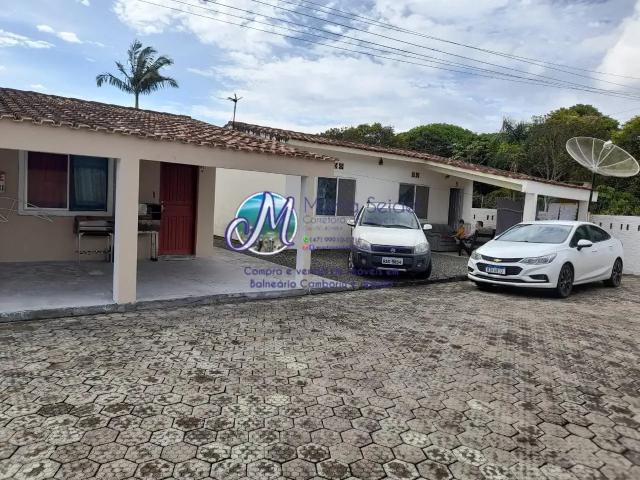 Casa / Sobrado para Venda em Barra Velha/SC Quinta dos Açorianos 2 Quartos