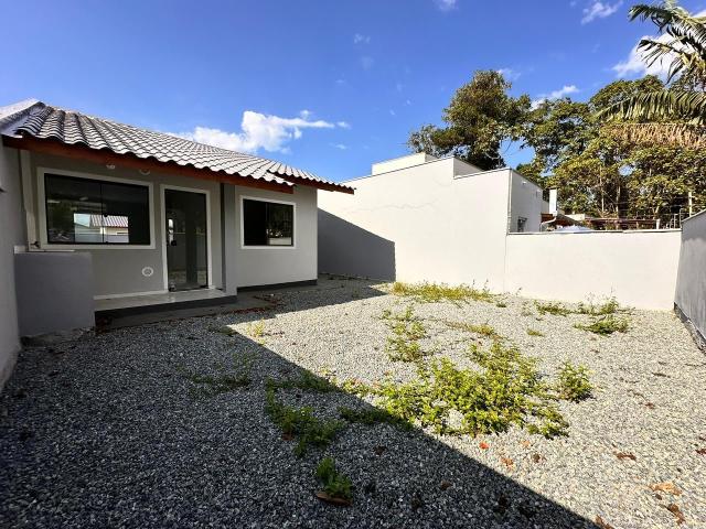 Casa / Sobrado para Venda em Barra Velha/SC Quinta dos Açorianos 2 Quartos