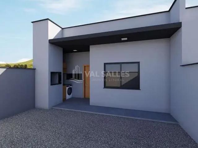 Casa / Sobrado para Venda em Barra Velha/SC Quinta dos Açorianos 2 Quartos