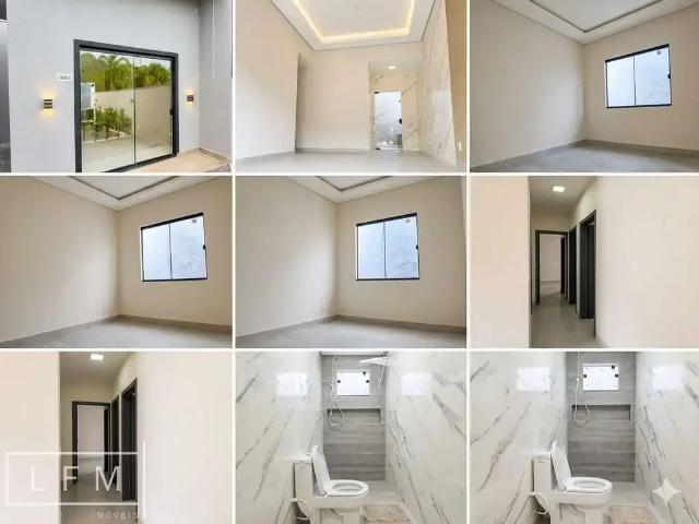 Casa / Sobrado para Venda em Barra Velha/SC Quinta dos Açorianos 2 Quartos