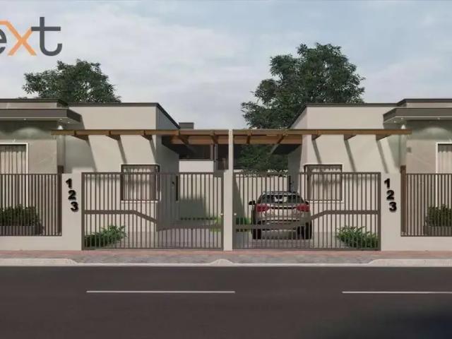 Casa / Sobrado para Venda em Barra Velha/SC Quinta dos Açorianos 2 Quartos