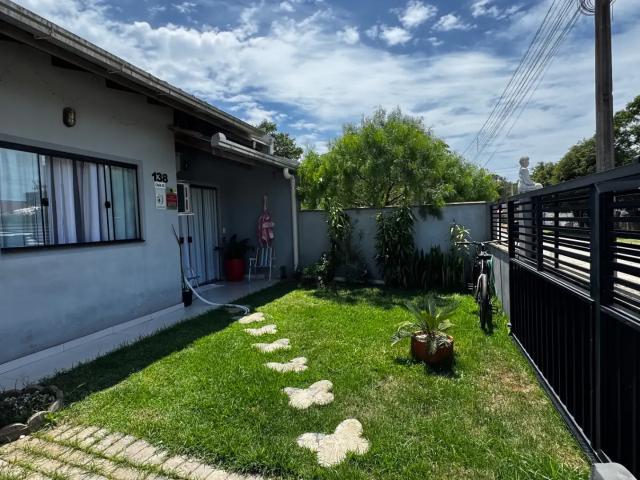Casa / Sobrado para Venda em Barra Velha/SC Quinta dos Açorianos 2 Quartos