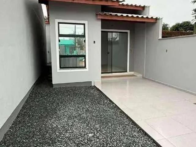 Casa / Sobrado para Venda em Barra Velha/SC Quinta dos Açorianos 2 Quartos