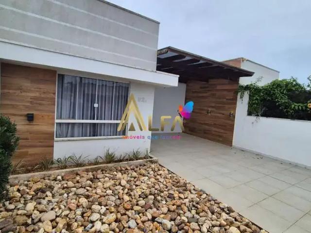 Casa / Sobrado para Venda em Barra Velha/SC Quinta dos Açorianos 2 Quartos