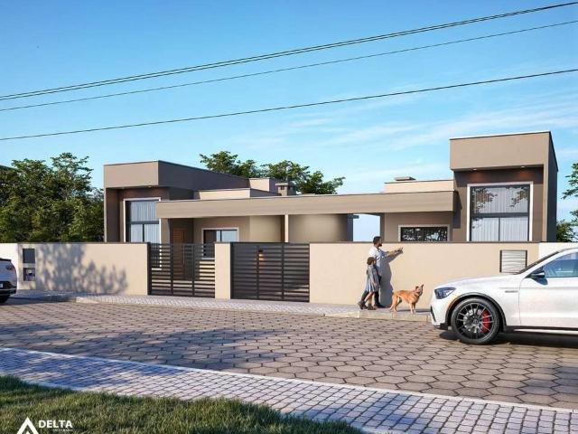 Casa / Sobrado para Venda em Barra Velha/SC Quinta dos Açorianos 2 Quartos