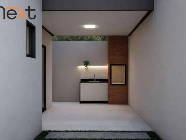 Casa / Sobrado para Venda em Barra Velha/SC Quinta dos Açorianos 2 Quartos