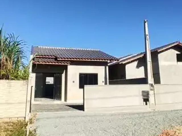 Casa / Sobrado para Venda em Barra Velha/SC Jardim Los Angeles 2 Quartos
