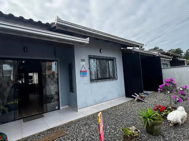 Casa / Sobrado para Venda em Barra Velha/SC Quinta dos Açorianos 2 Quartos