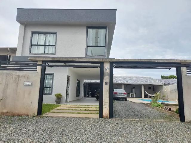 Casa / Sobrado para Venda em Barra Velha/SC Quinta dos Açorianos 2 Quartos