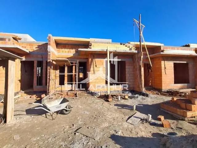 Casa / Sobrado para Venda em Barra Velha/SC Quinta dos Açorianos 2 Quartos