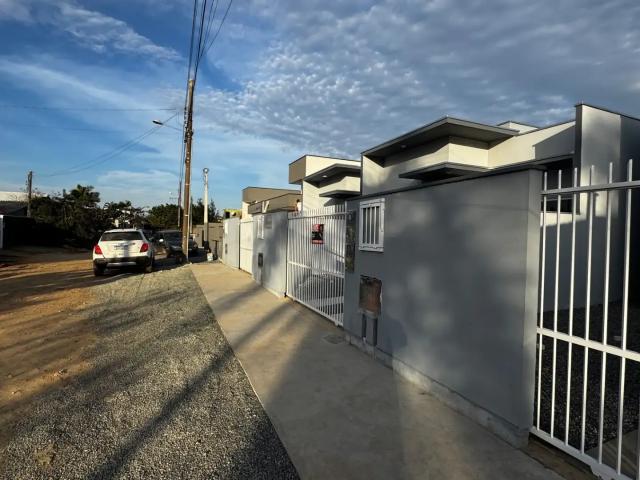 Casa / Sobrado para Venda em Barra Velha/SC Quinta dos Açorianos 2 Quartos