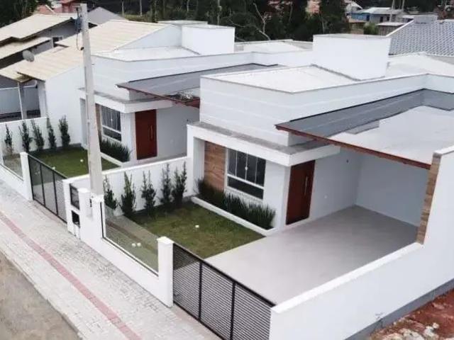Casa / Sobrado para Venda em Barra Velha/SC Quinta dos Açorianos 2 Quartos
