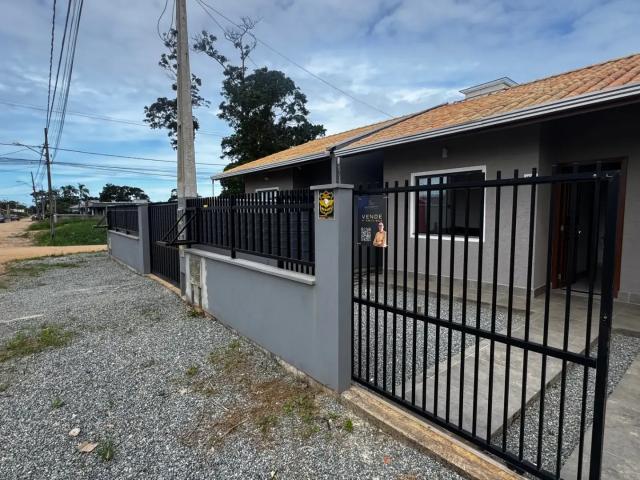 Casa / Sobrado para Venda em Barra Velha/SC Quinta dos Açorianos 2 Quartos