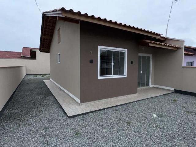 Casa / Sobrado para Venda em Barra Velha/SC Quinta dos Açorianos 2 Quartos