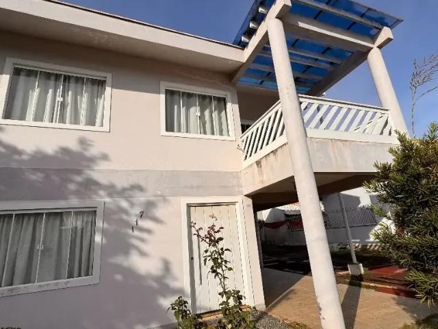 Casa / Sobrado para Venda em Barra Velha/SC Quinta dos Açorianos 3 Quartos