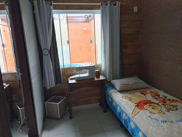 Casa / Sobrado para Venda em Barra Velha/SC São Cristovão 3 Quartos