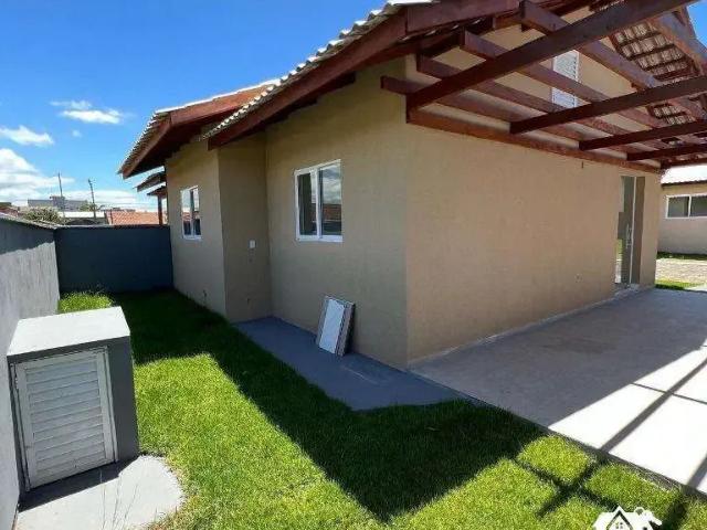 Casa / Sobrado para Venda em Barra Velha/SC São Cristovão 2 Quartos