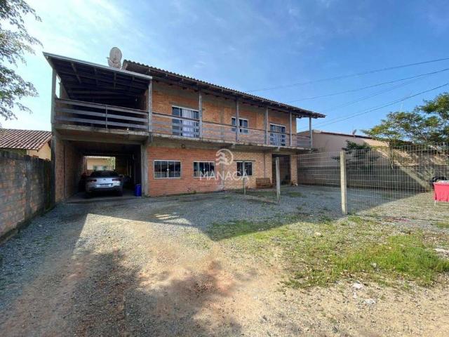 Casa / Sobrado para Venda em Barra Velha/SC São Cristovão 7 Quartos