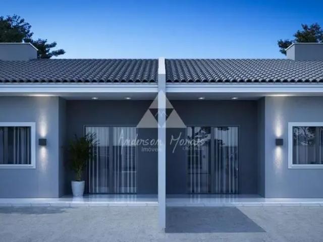 Casa / Sobrado para Venda em Barra Velha/SC Vila Nova 2 Quartos