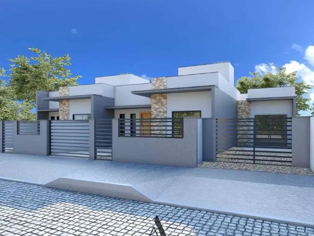 Casa / Sobrado para Venda em Barra Velha/SC Vila Nova 2 Quartos