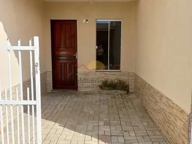 Casa / Sobrado para Venda em Barra Velha/SC Vila Nova 2 Quartos