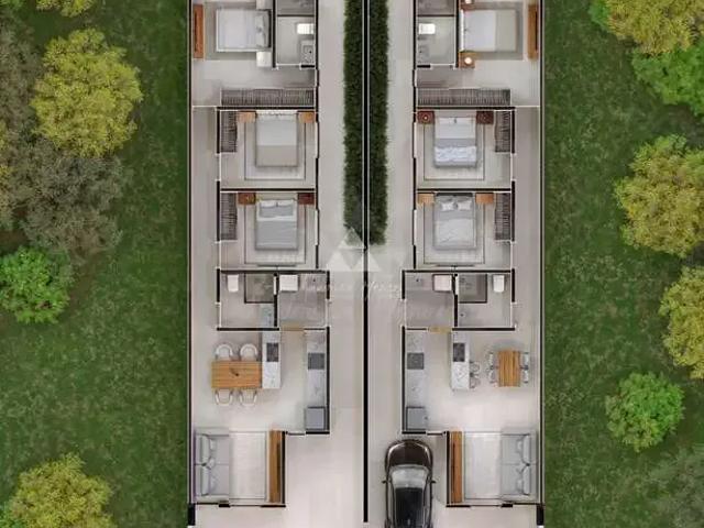 Casa / Sobrado para Venda em Barra Velha/SC Vila Nova 3 Quartos