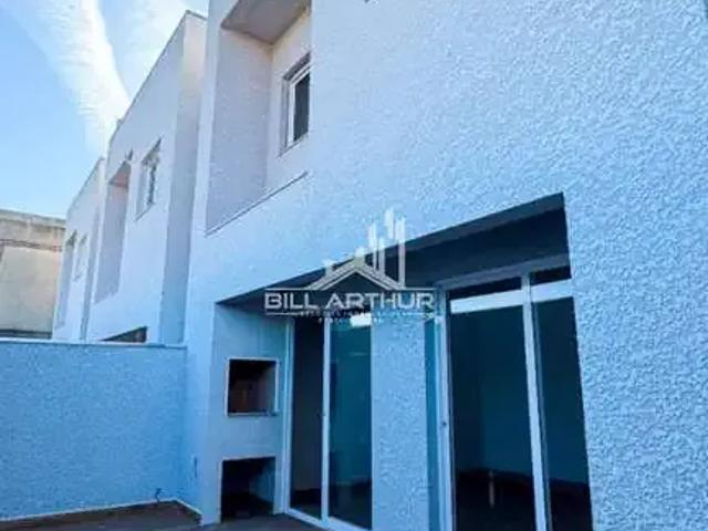 Casa / Sobrado para Venda em Barra Velha/SC Vila Nova 3 Quartos