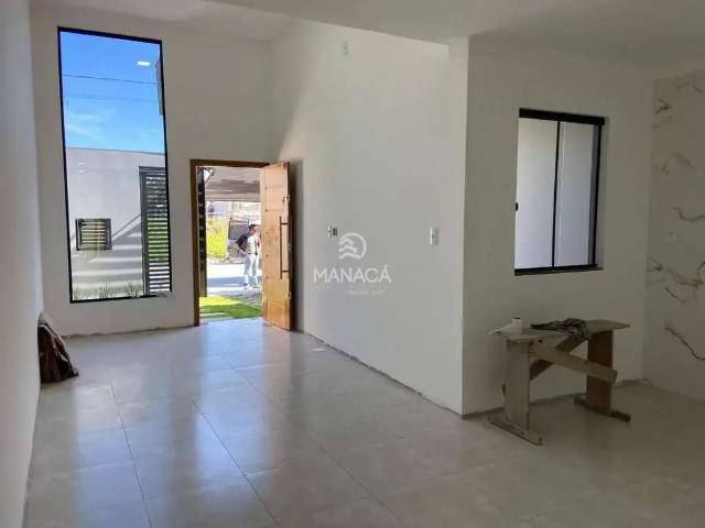 Casa / Sobrado para Venda em Barra Velha/SC Vila Nova 3 Quartos