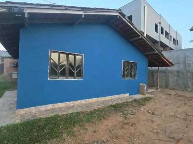 Casa / Sobrado para Venda em Barra Velha/SC Vila Paraguai 3 Quartos