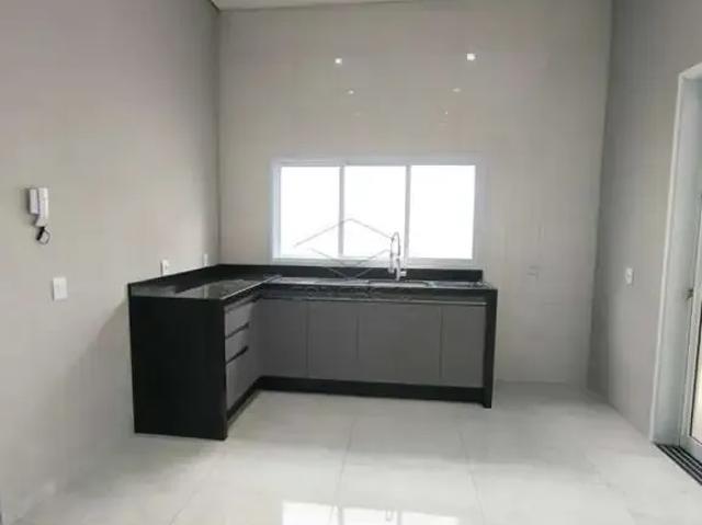 Casa / Sobrado para Venda em Barra Bonita/SP Residencial Flamboyant 3 Quartos