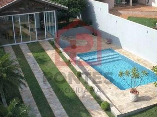 Casa / Sobrado para Venda em Barra Bonita/SP Jardim das Orquídeas 3 Quartos