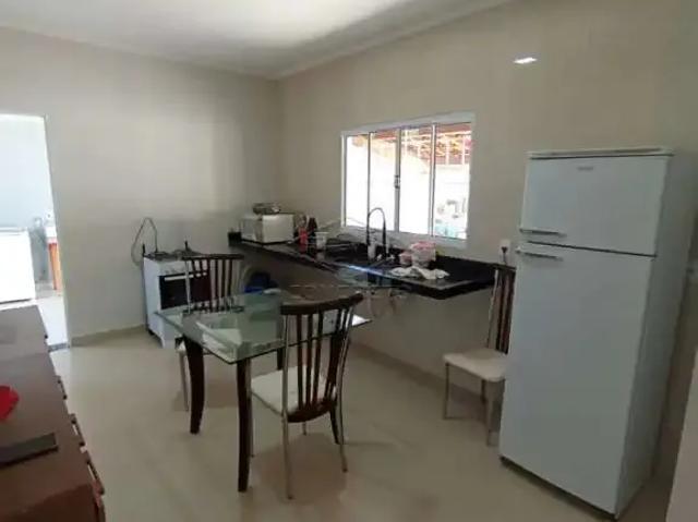 Casa / Sobrado para Venda em Barra Bonita/SP Recanto Regina 2 Quartos