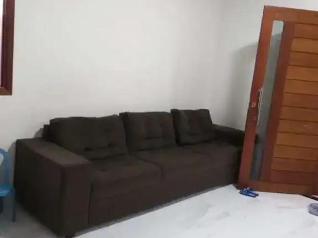 Casa / Sobrado para Venda em Barra de São Miguel/AL Centro 3 Quartos