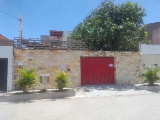 Casa / Sobrado para Venda em Barra de São Miguel/AL Centro 3 Quartos
