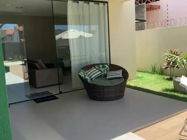 Casa / Sobrado para Venda em Barra de São Miguel/AL Centro 3 Quartos
