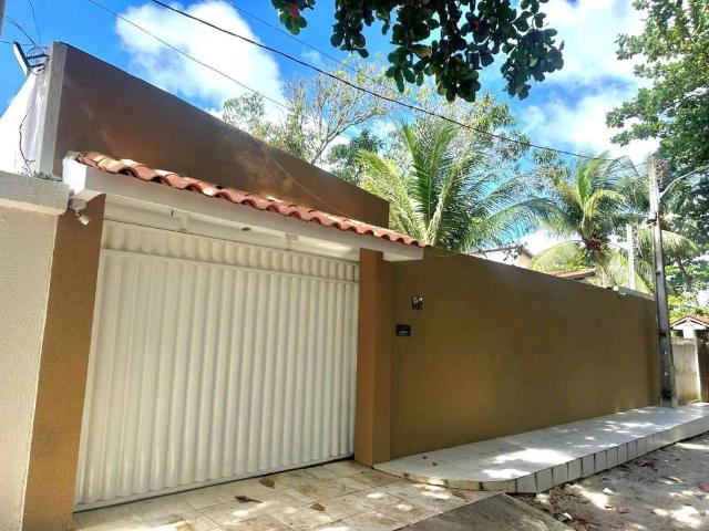 Casa / Sobrado para Venda em Barra de São Miguel/AL Centro 3 Quartos